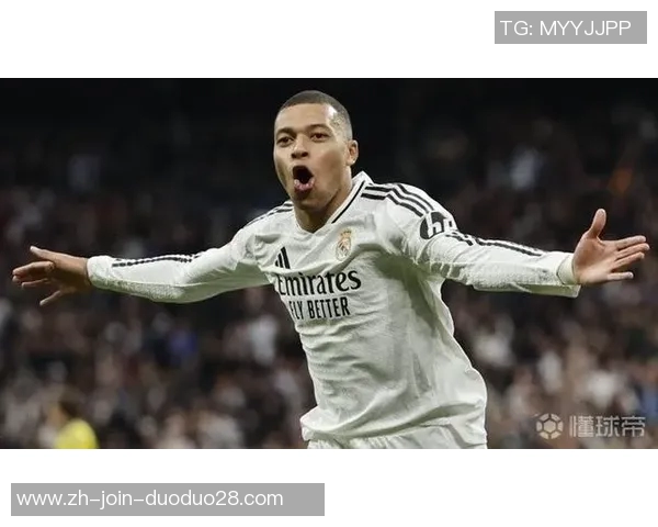 姆巴佩年度55球冲击C罗纪录5场再进5球将创皇马历史新篇